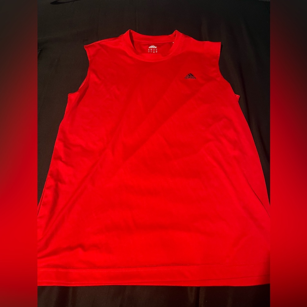 Compression tank top